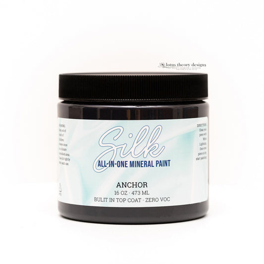 Anchor - SILK  All-in-one Mineral Paint