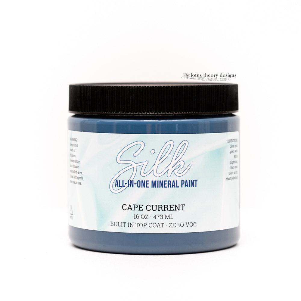 Cape Current - SILK  All-in-one Mineral Paint