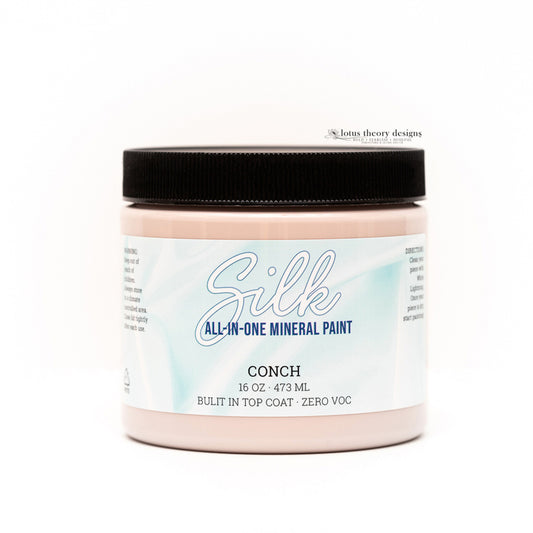 Conch - SILK  All-in-one Mineral Paint