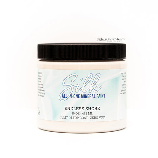 Endless Shore - SILK  All-in-one Mineral Paint