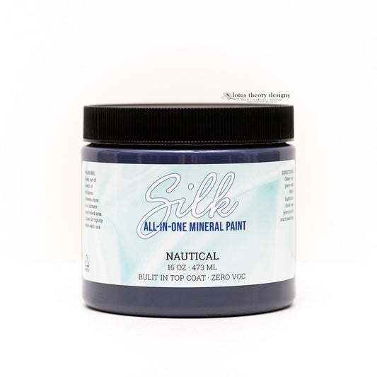 Nautical - SILK  All-in-one Mineral Paint