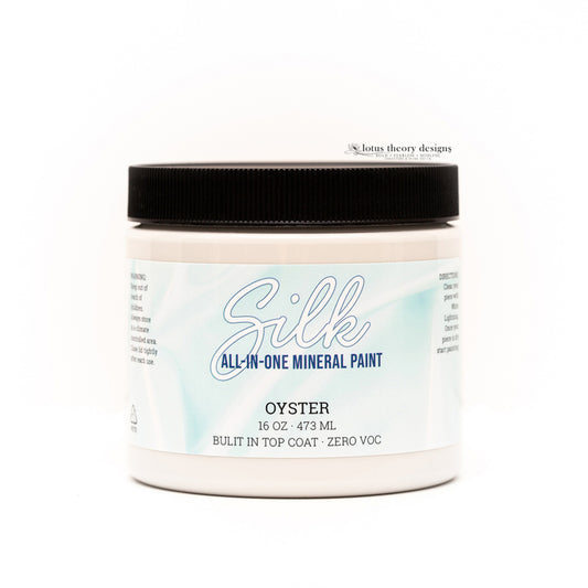 Oyster - SILK  All-in-one Mineral Paint