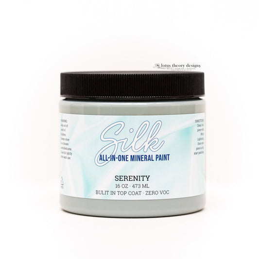 Serenity - SILK  All-in-one Mineral Paint