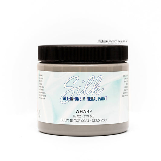 Wharf - SILK  All-in-one Mineral Paint