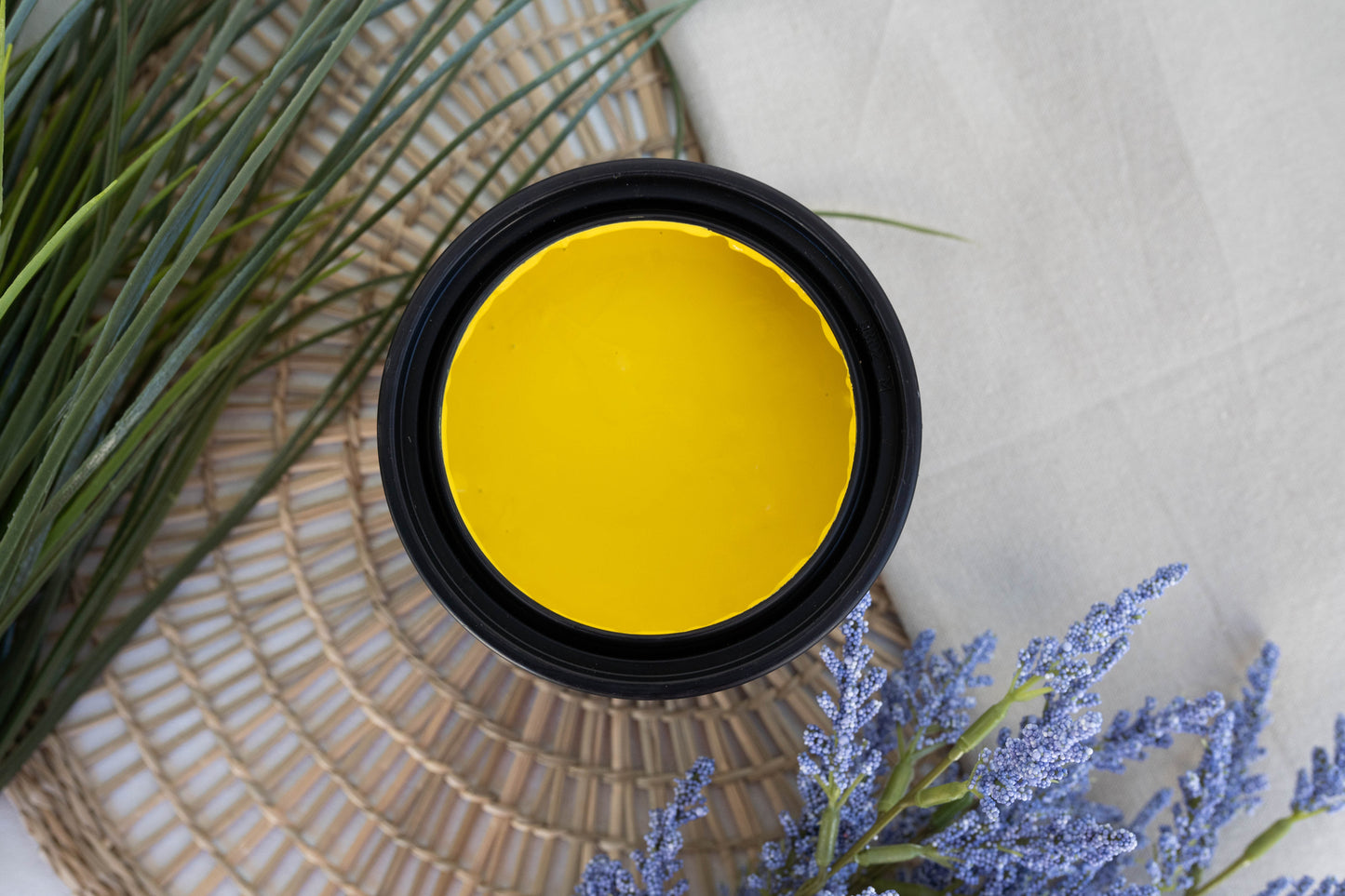 Terra Clay Paint- Daffodil