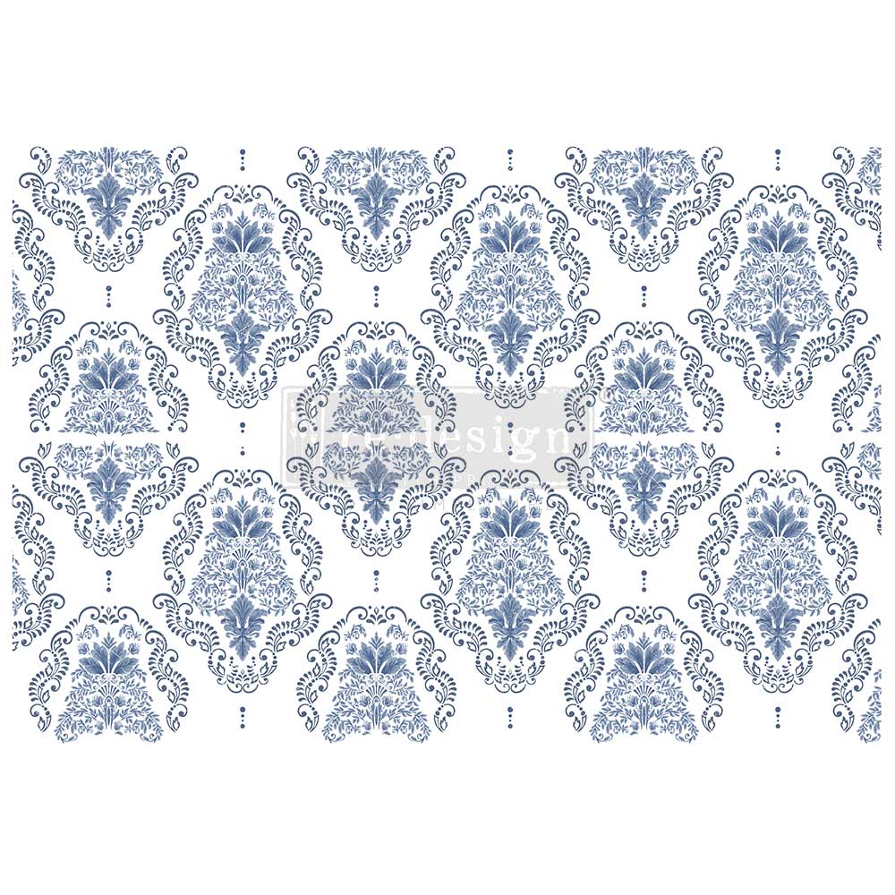 Kacha Dana Damask - Redesign Decor Transfer