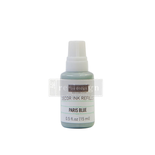 Redesign Decor Ink Refill - Paris Blue