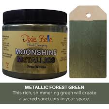 Dixie Belle - Moonshine Metallics Paint > Dixie Belle > Metallic Paint Deep Woods