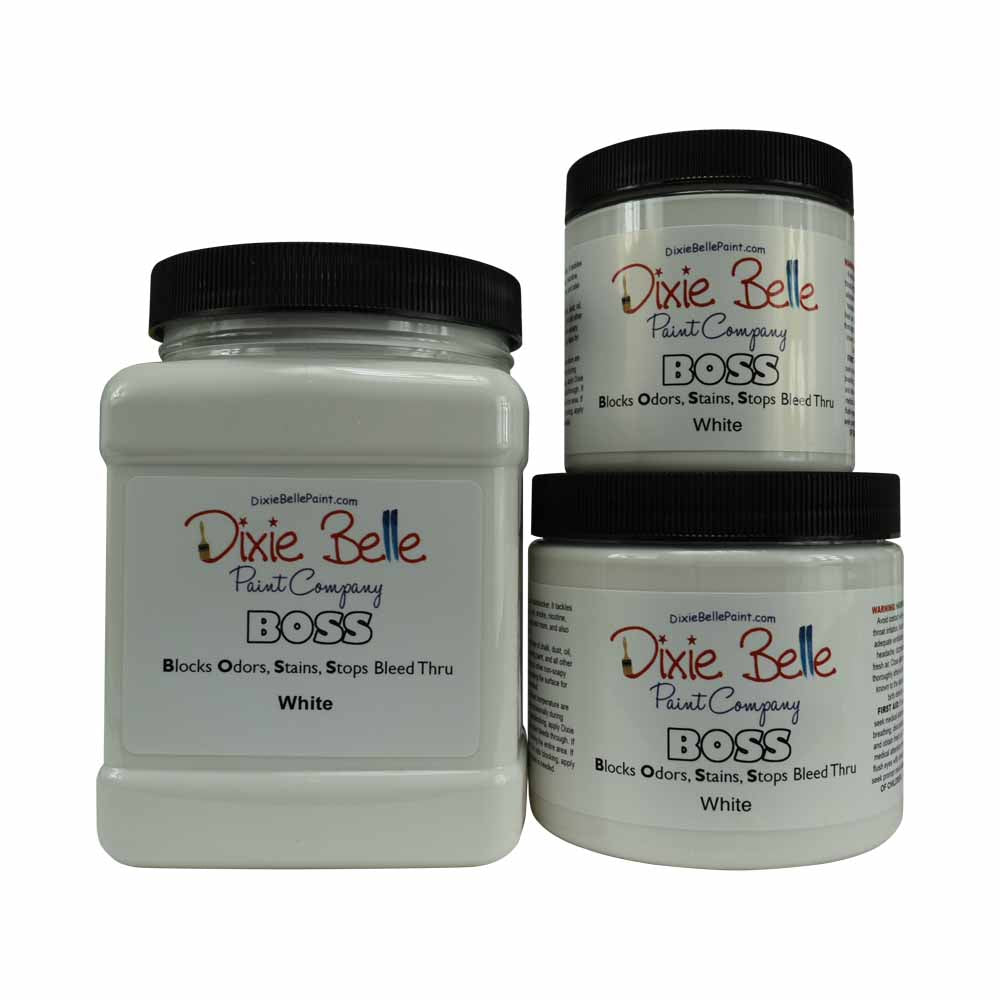 Dixie Belle BOSS Prep > Dixie Belle > BOSS 8oz / White