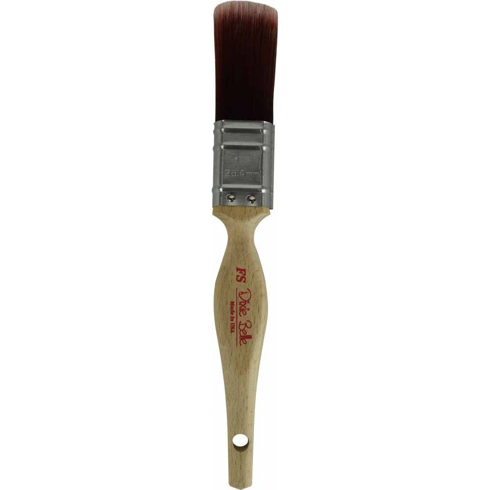 Dixie Belle Flat Synthetic Brushes