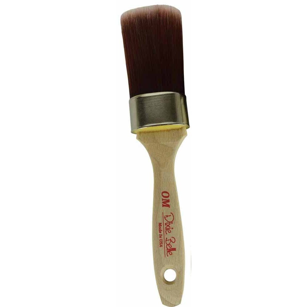 Dixie Belle Round and Oval Synthetic Brushes