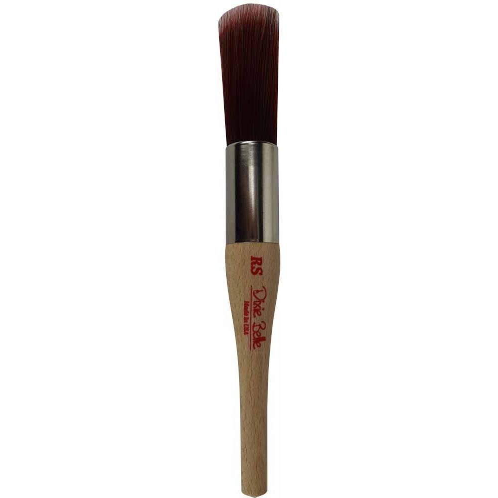 Dixie Belle Round and Oval Synthetic Brushes