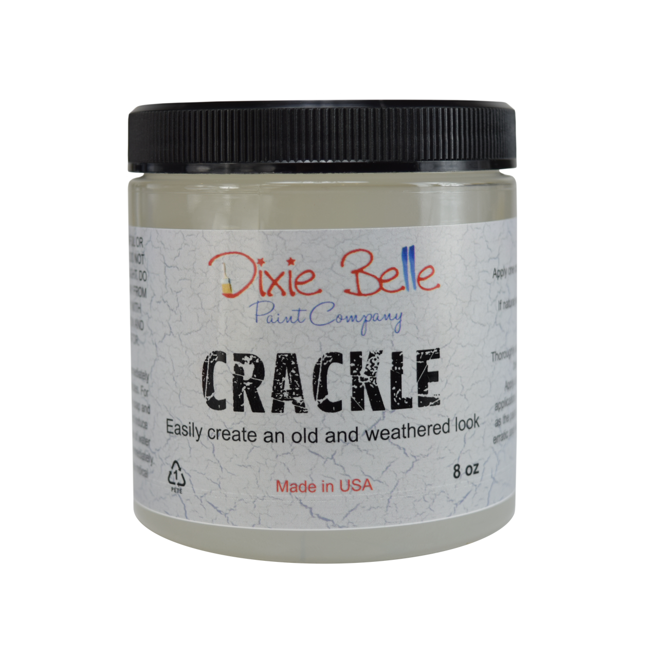 Dixie Belle Crackle Crackle medium