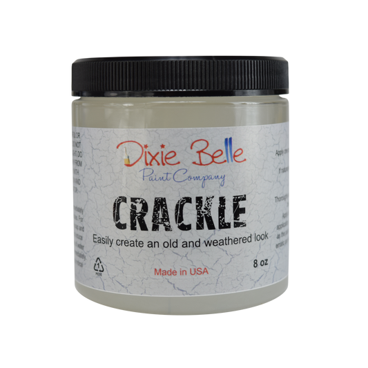 Dixie Belle Crackle Crackle medium