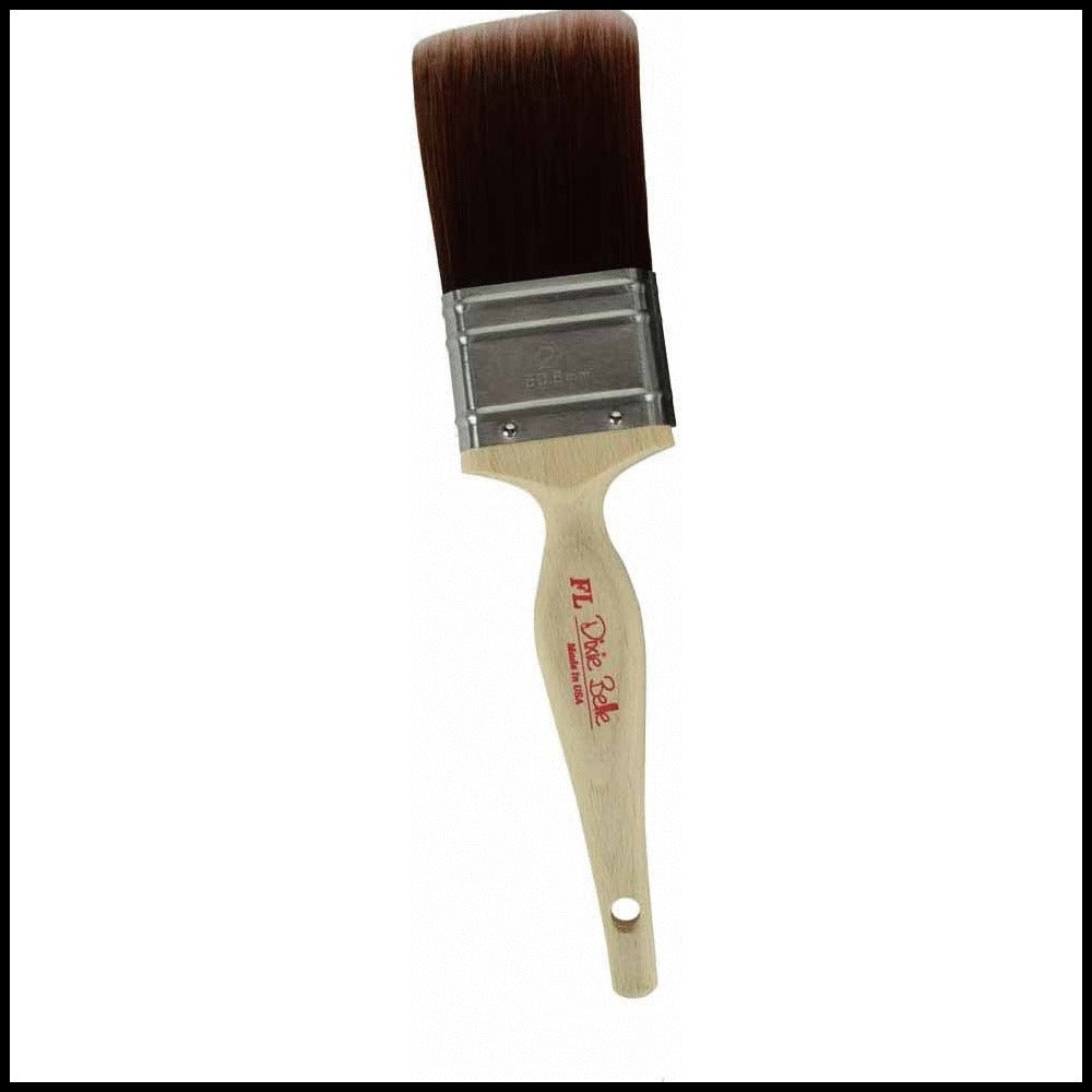 Dixie Belle Synthetic Brushes Paint Brush > Dixie Belle > Flat brush Flat Large