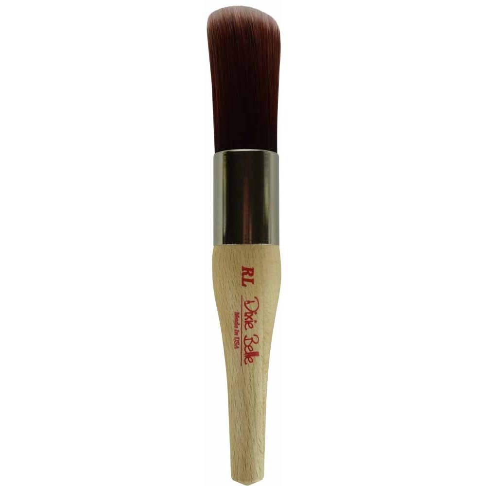 Dixie Belle Round and Oval Synthetic Brushes