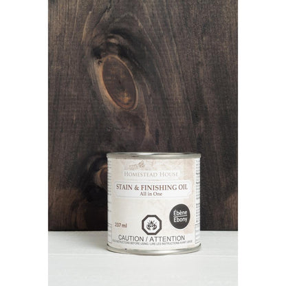 Stain and Finishing Oils - SFO Finishes