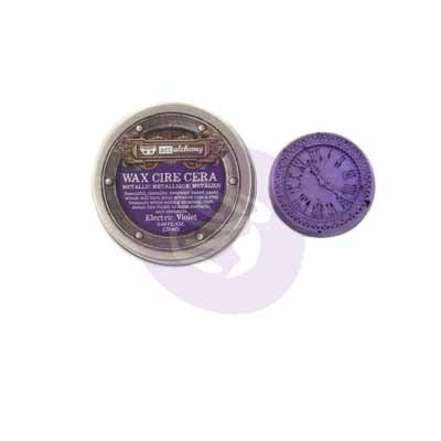 Art Alchemy – Antiquing Wax – Soot – 1 tube, 0.68 fl oz (20 ml
