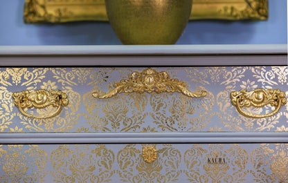 Redesign Decor Moulds  by Kacha - Enlightened Etchings  – 5″x10"