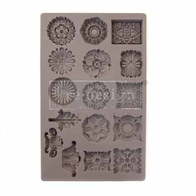 Redesign Decor Moulds® - Etruscan Accents