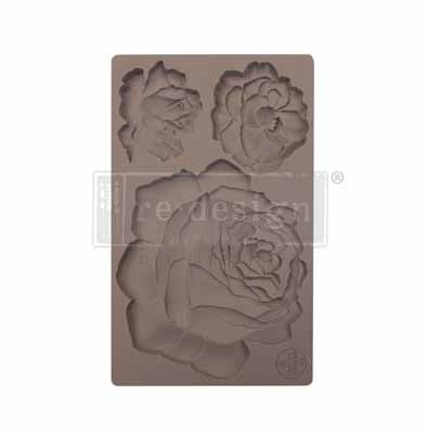 Redesign Decor Moulds® - Etruscan Rose
