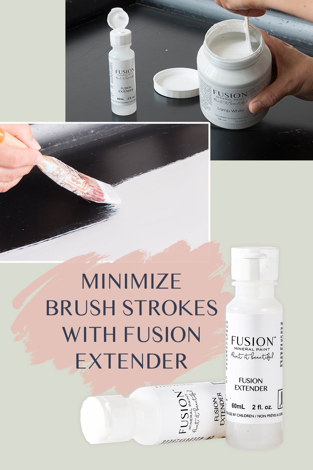 Fusion Extender Paint > Fusion > Extender