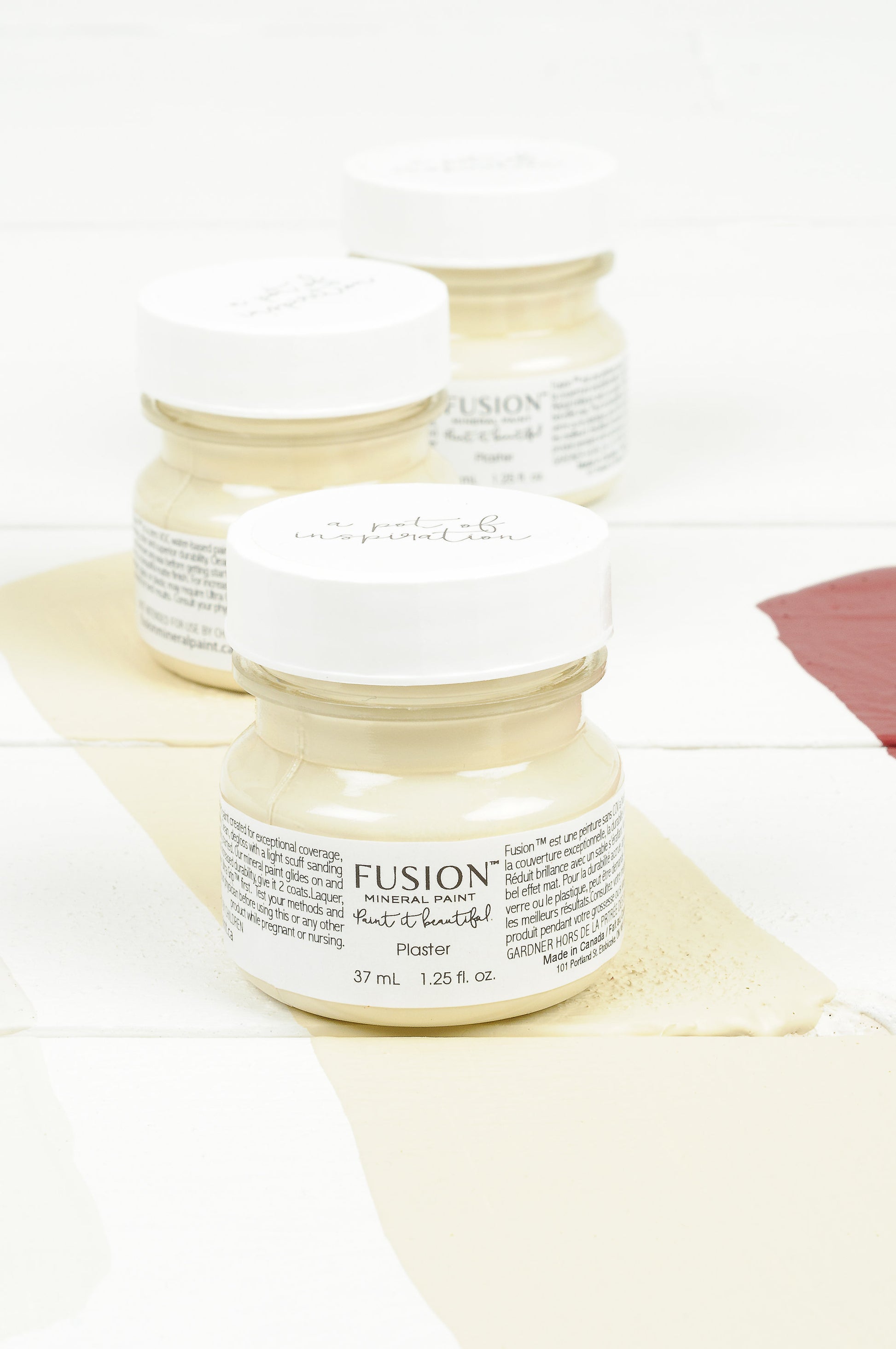 Plaster - Fusion Mineral Paint Paint > Fusion Mineral Paint > Furniture Paint 37ml