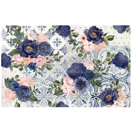 Fancy Essence-  Decoupage Decor Tissue Paper