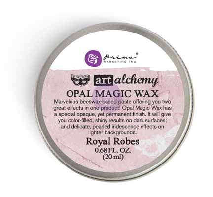 Art Alchemy-Opal Magic Waxes - 20ml Wax > decorative wax > Opal Magic Wax Royal Robes