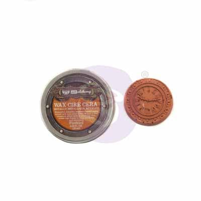 Finnabair Metallique Waxes - 20ml wax > metallic wax > decorative wax > Firebird