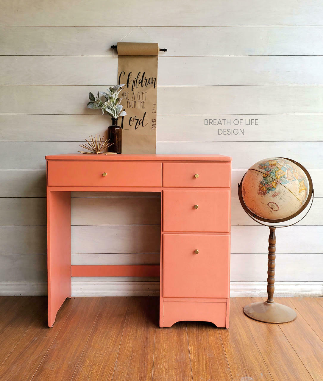 Flamingo - Dixie Belle Chalk Mineral Paint