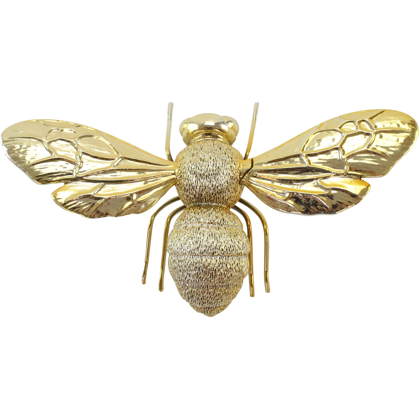 French Bee Ornament Large