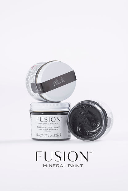 Furniture Waxes - Fusion Furniture Wax > Wax > Fusion Wax Black