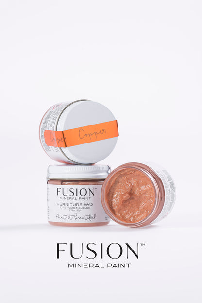 Furniture Waxes - Fusion Furniture Wax > Wax > Fusion Wax Copper