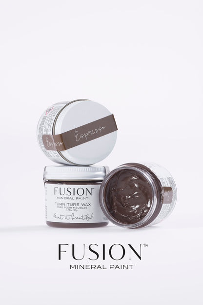 Furniture Waxes - Fusion Furniture Wax > Wax > Fusion Wax Espresso