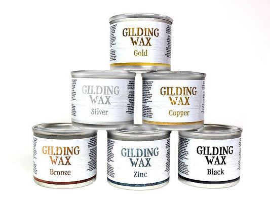 Dixie Belle Gilding Waxes