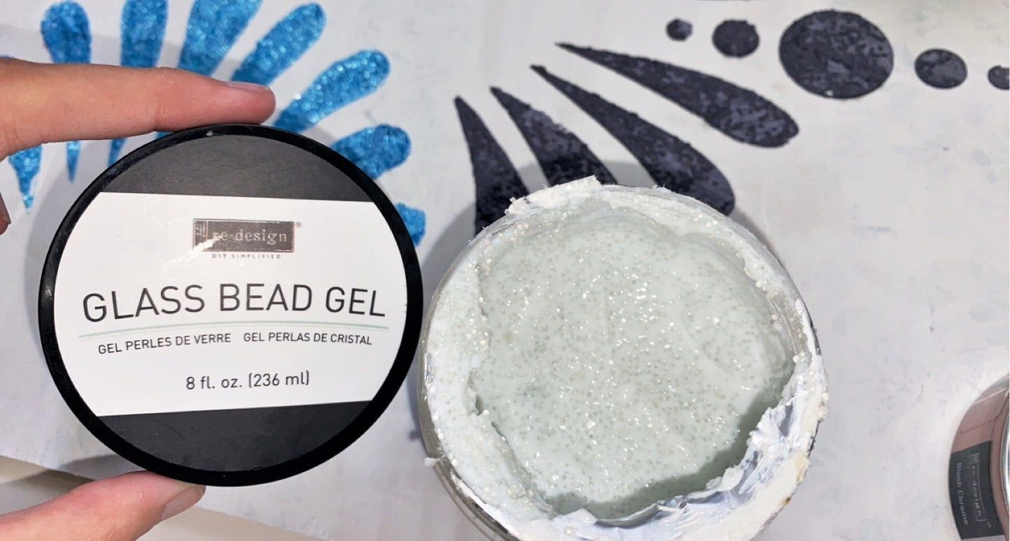 Redesign Glass Bead Gel – 1 JAR, 236ML