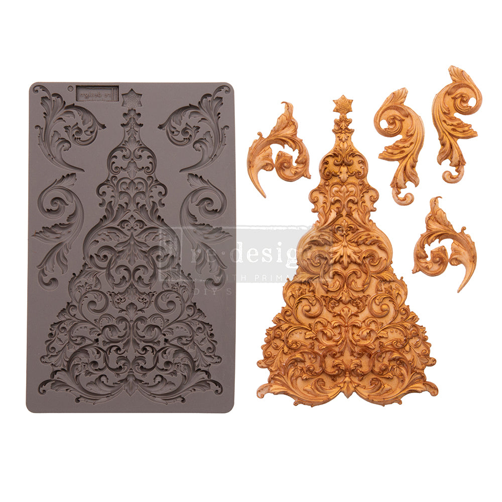 Redesign Decor Moulds®- Glorious Tree