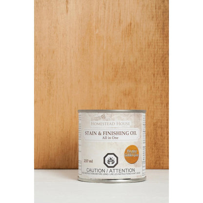 Stain and Finishing Oils - SFO Finishes