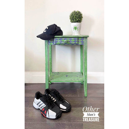 Golf - Re-design Decor Transfer