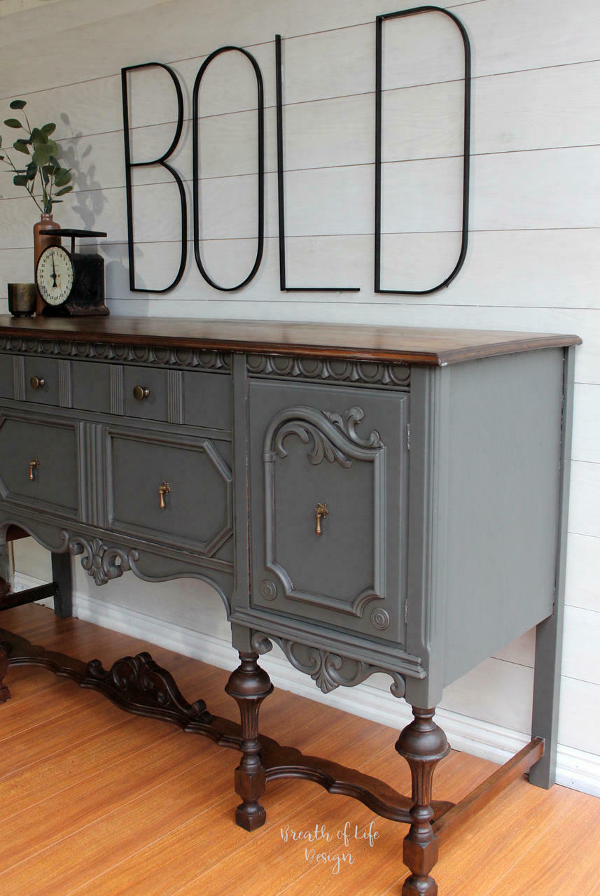 Gravel Road -  Dixie Belle Chalk Mineral Paint