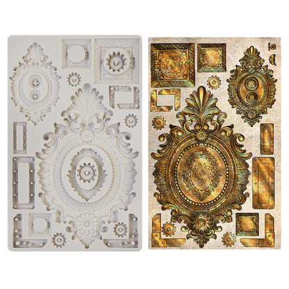 Grungy Frames - Finnabair