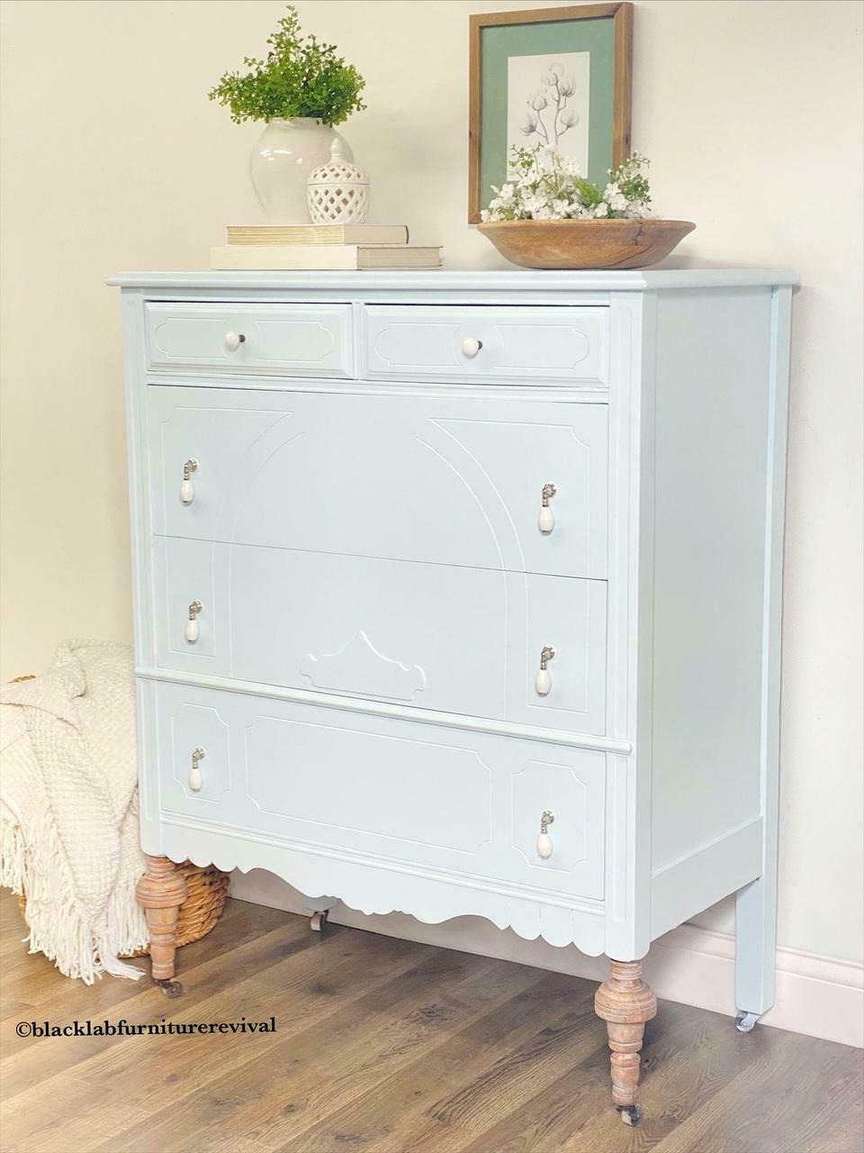 Haint Blue -  Dixie Belle Chalk Mineral Paint