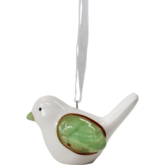 Hanging Birdie - Green