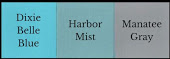 Manatee Gray - Dixie Belle Chalk Mineral Paint Paint > Dixie Belle > Chalk Paint