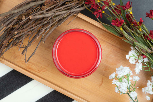 Honky Tonk Red - Dixie Belle Chalk Mineral Paint