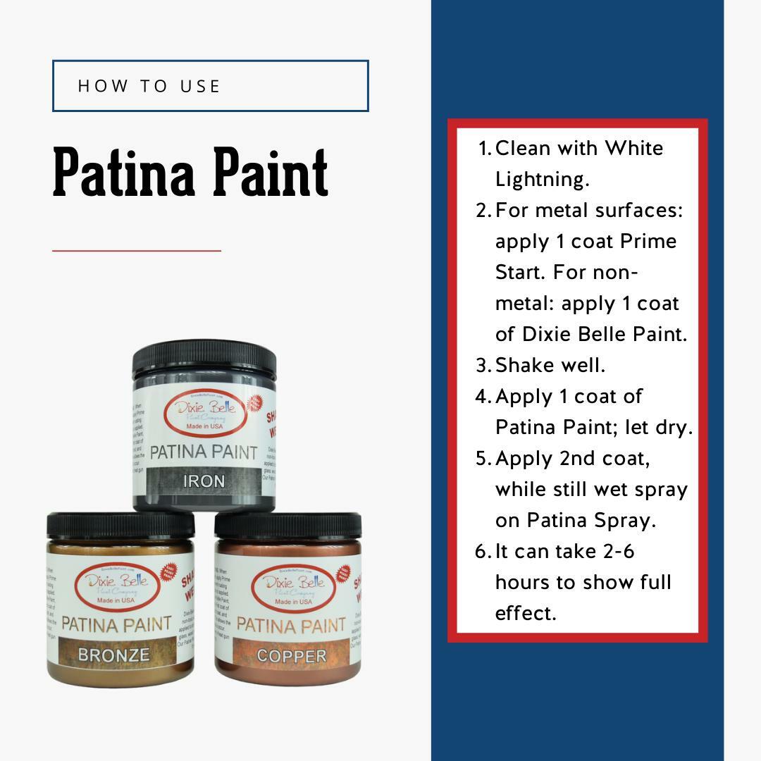 Patina Paint