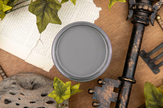 Hurricane Gray -  Dixie Belle Chalk Mineral Paint