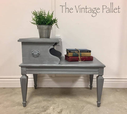 Hurricane Gray - Dixie Belle Chalk Mineral Paint Paint > Dixie Belle > Chalk Paint