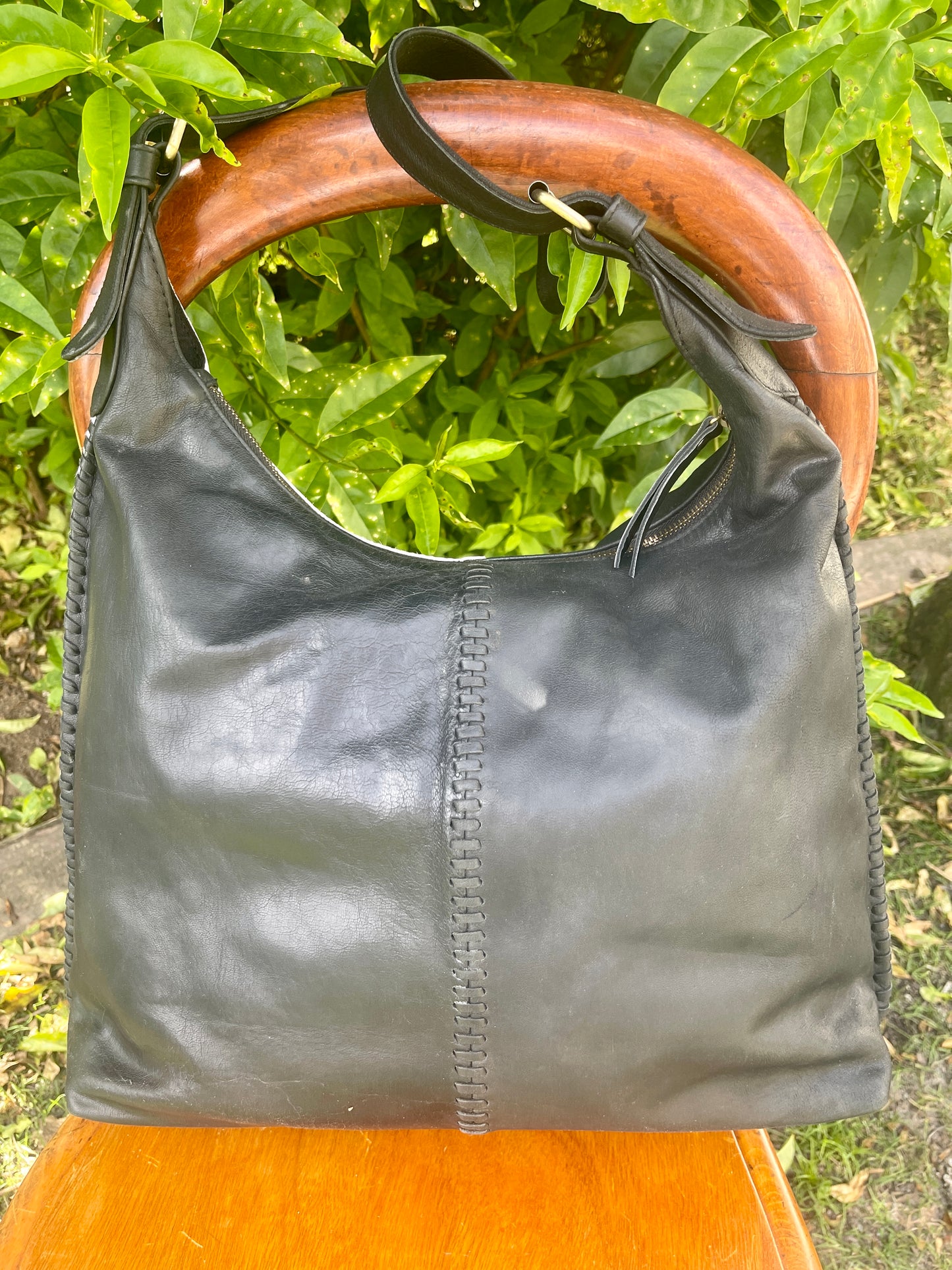 Genuine Cow Leather Handbag